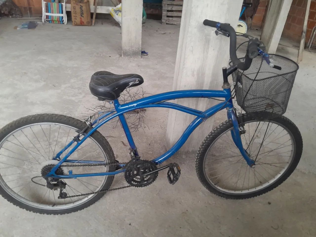 Bicicleta  - Foto 2