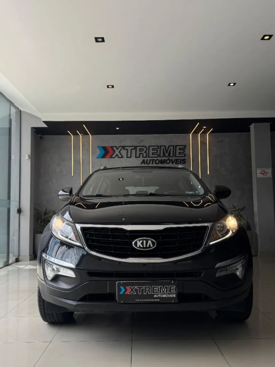 KIA Sportage Sportage LX 2.0 16V/ 2.0 16V Flex Aut. 2015