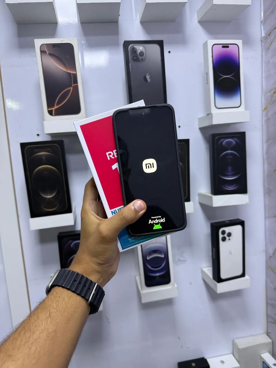 REDMI 15 8/256 GB OPEN BOX  - Foto 2