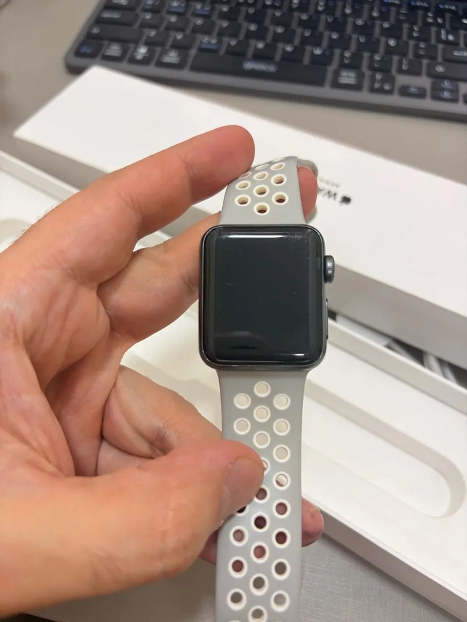 Apple Watch séries 03 - Foto 2