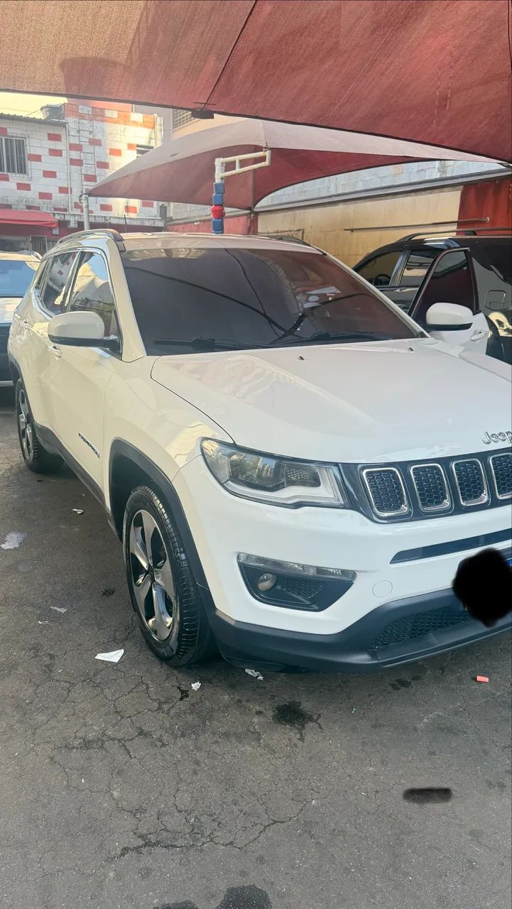 Jeep Compass Limited 2.0 4X4 Diesel 16V Aut. 2018 - Foto 3