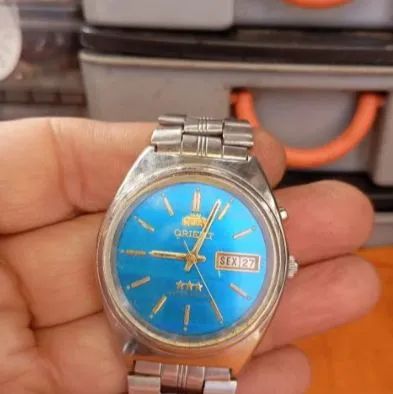 Relógio Orient automático 