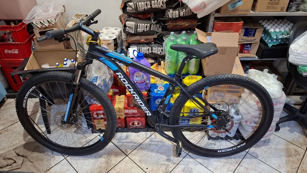 Bicicleta Rockrider ST120, Aro 29"