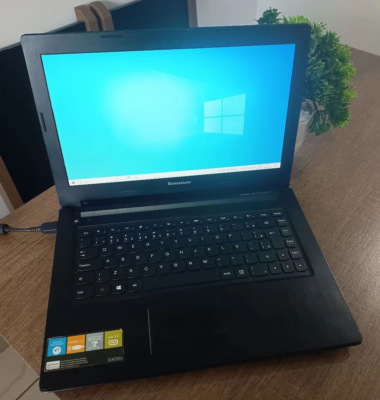 Notebook Lenovo - Core i5 | 8GB RAM | 120GB SSD - Foto 3