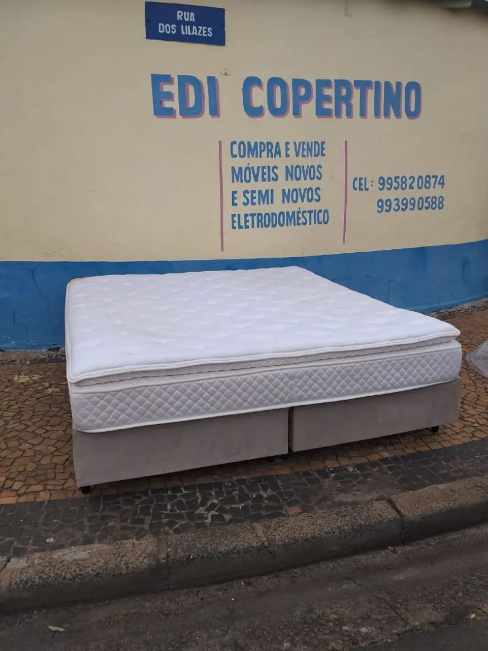 Cama king