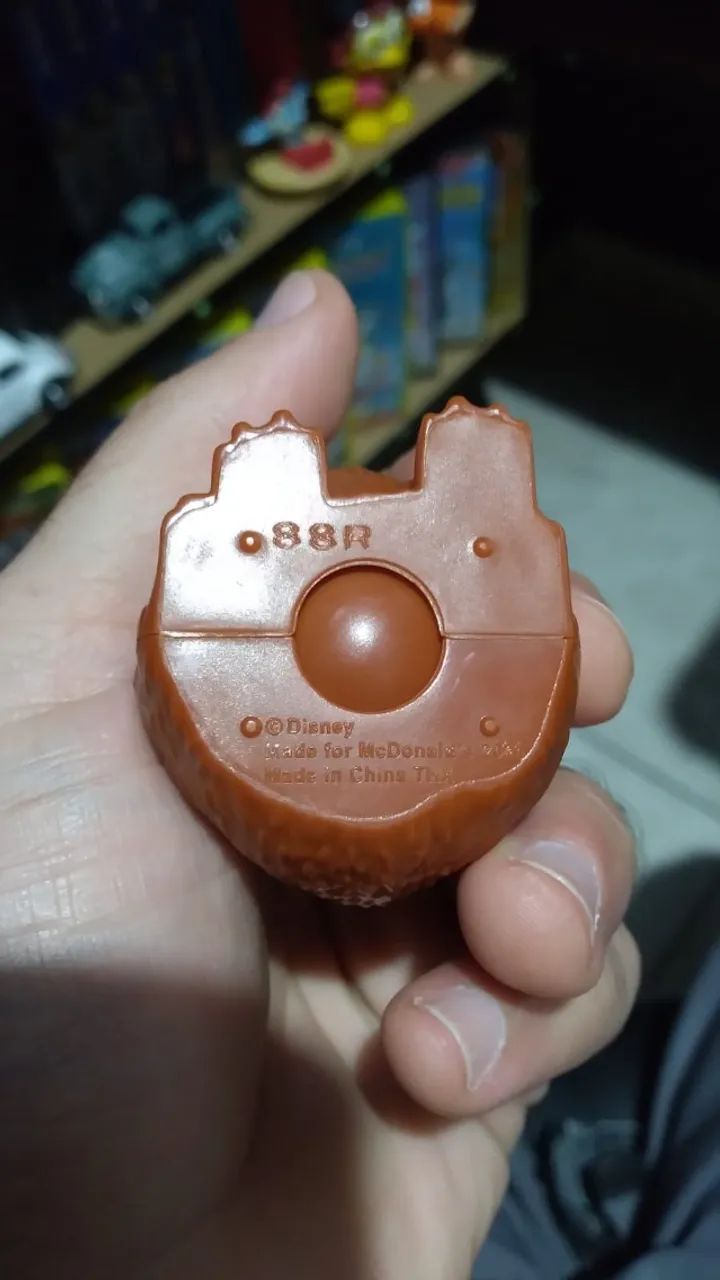 Miniatura Capivara Chispi de Encanto - McDonald's - Foto 3