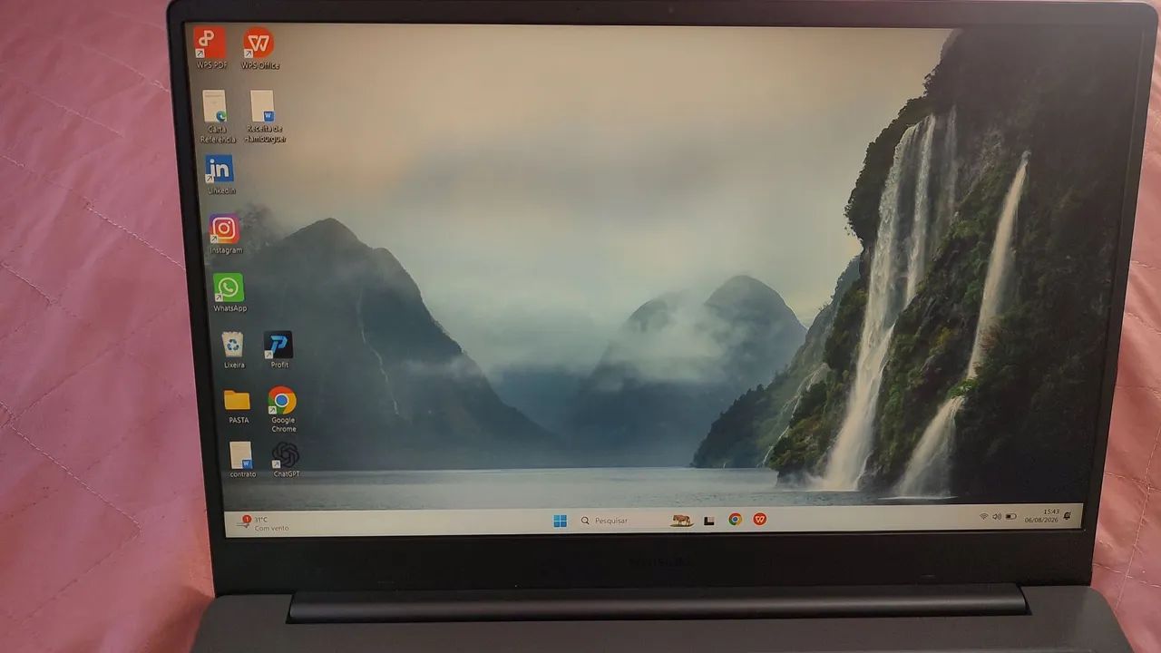 Notebook Samsung  - Foto 3