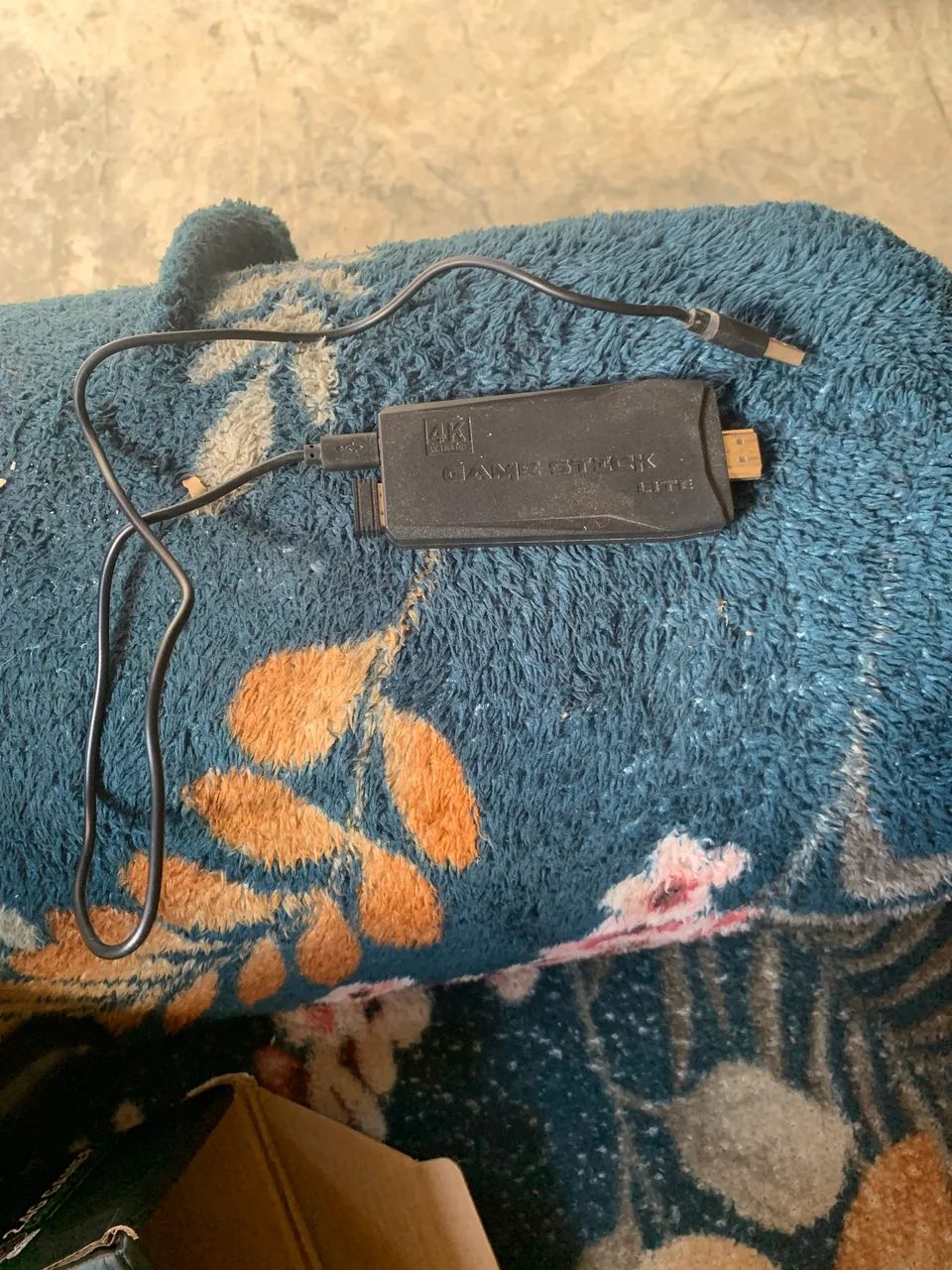 Game stick 4k ultra hd (1 controle) - Foto 3
