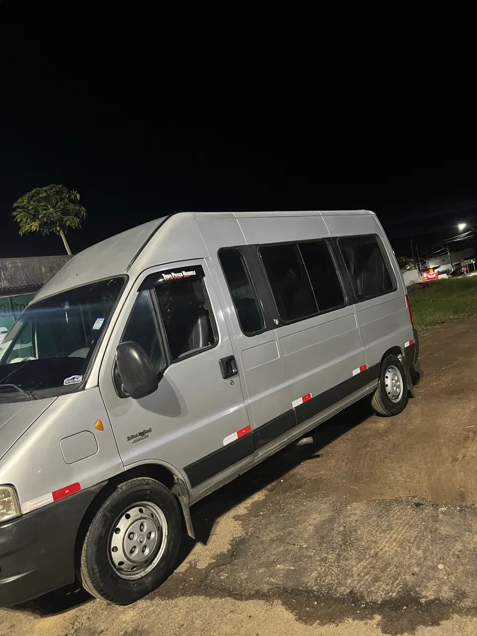 Fiat Ducato Minibus 2.3 ME Diesel 2011 - Foto 4