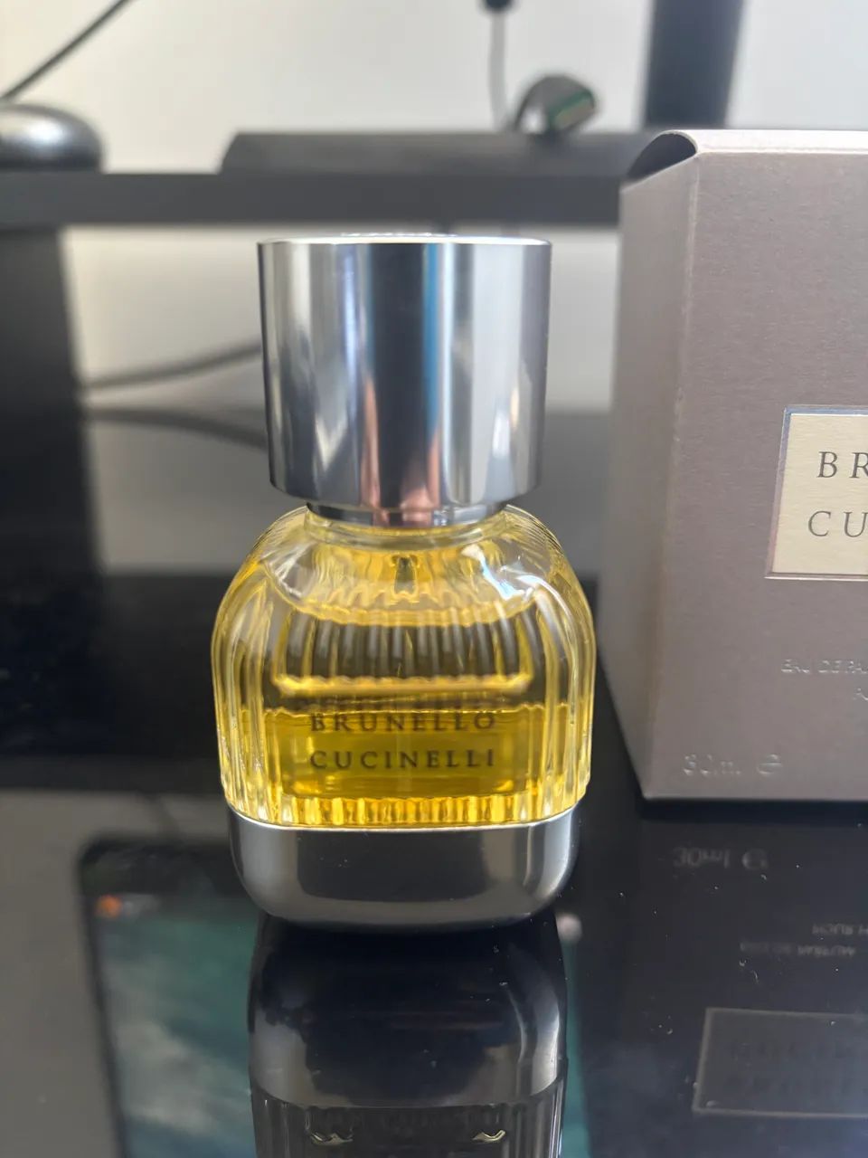 Perfume Brunello Cucinelli for men - Foto 2