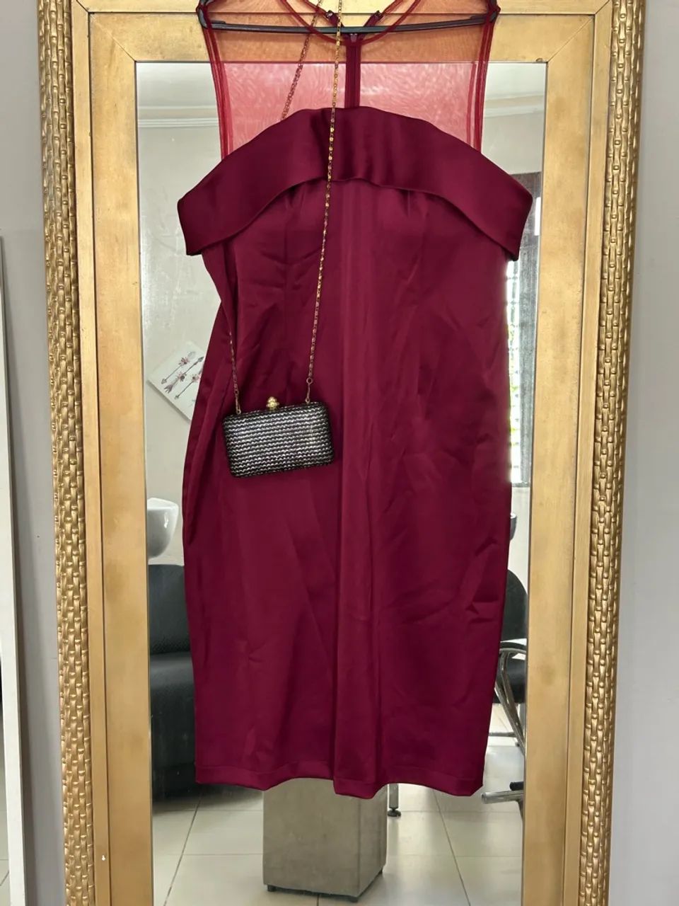 Vestido de festa 