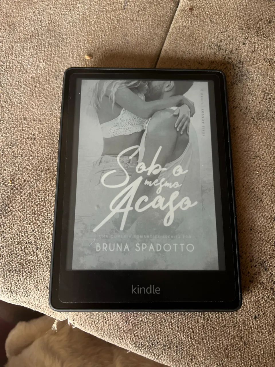 Kindle paperwhite 11 geração (somente 1 ano de uso) - Tablets e E