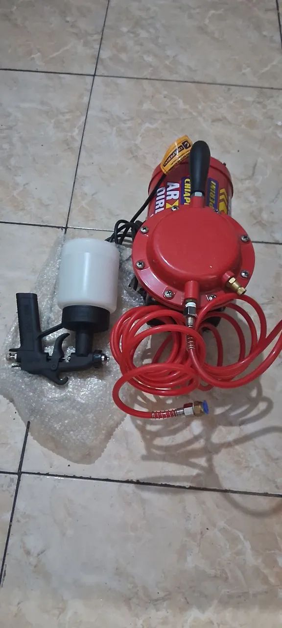 Compressor chiaperine ar direto zero - Foto 3