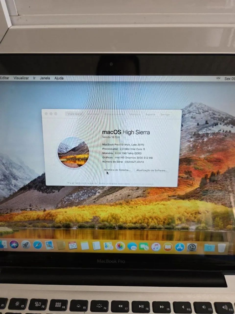 MacBook Pro 13? - Único Dono | Impecável | SSD 500GB - Foto 5