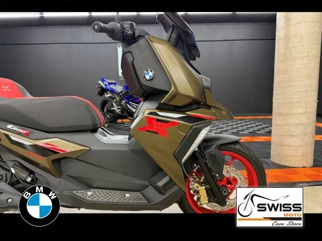BMW C 400X Plus - Foto 2