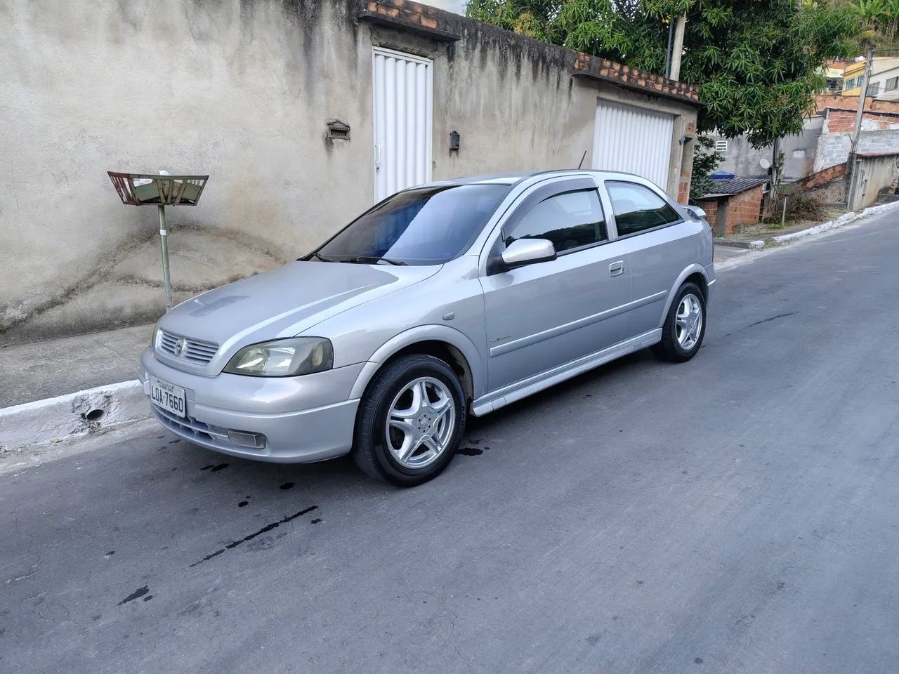 Chevrolet Astra 2002