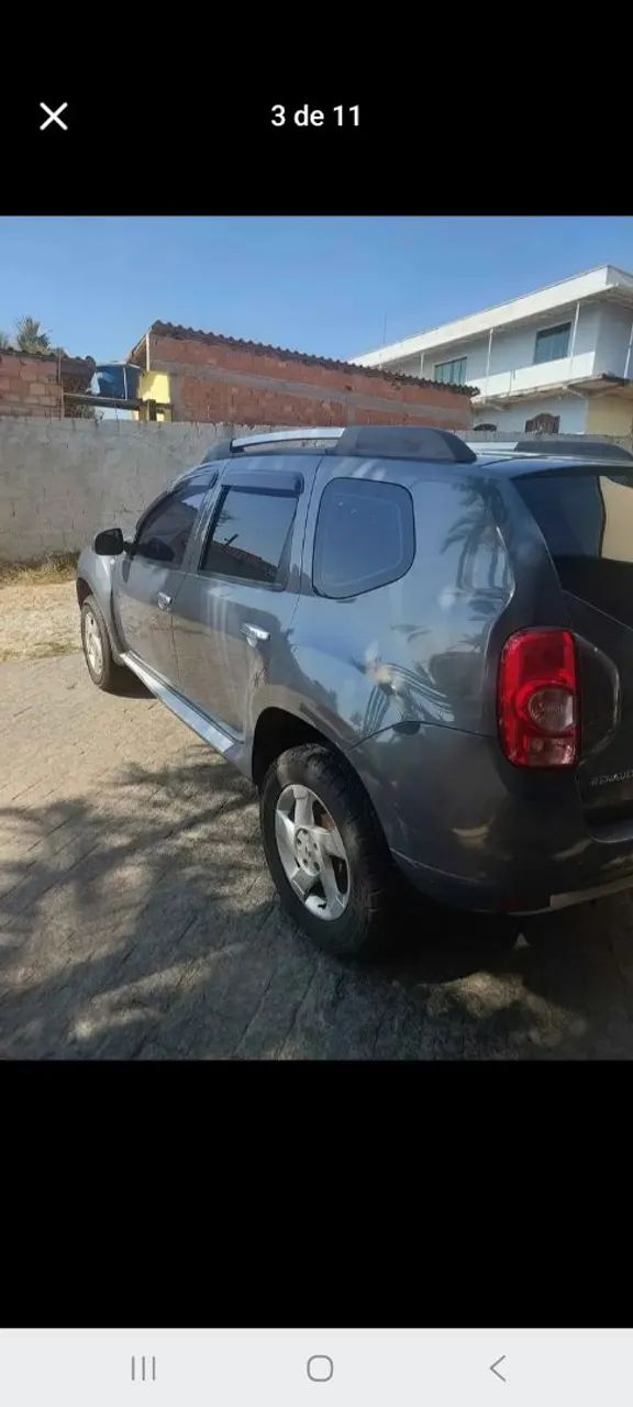 Renault Duster Expression 1.6 Hi-flex 16V Mec. 2012 - Foto 3