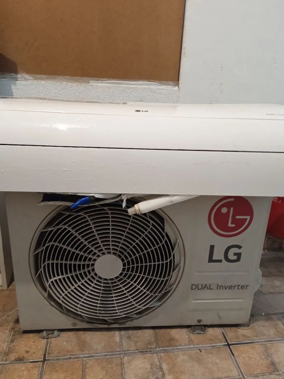Ar condicionado inverter 
