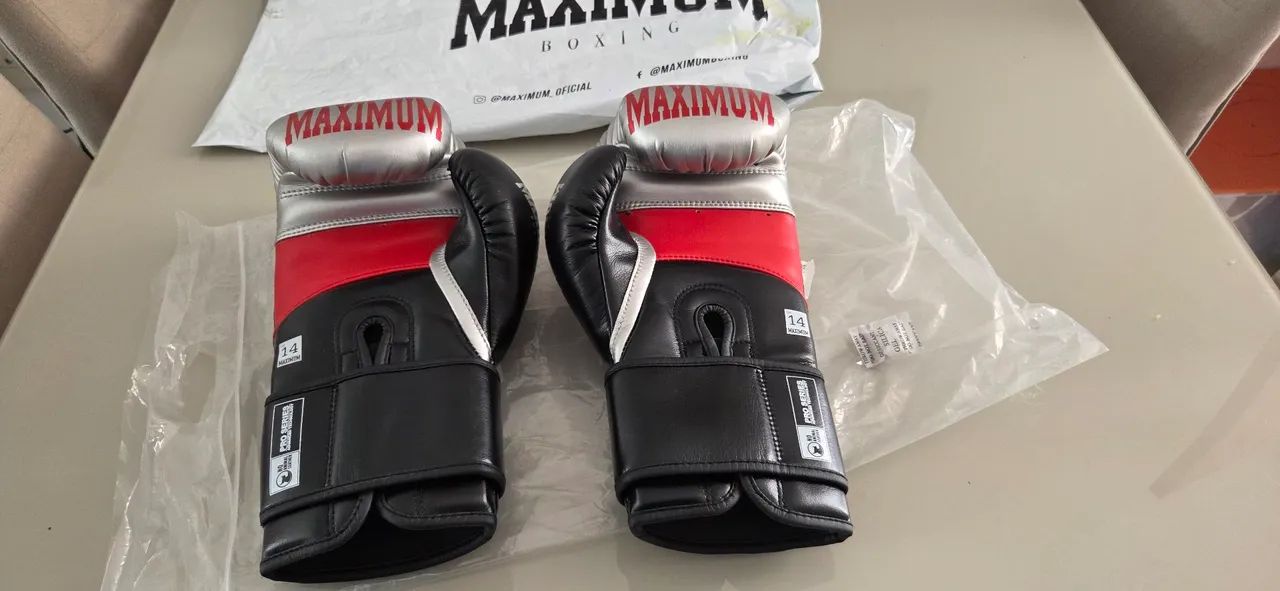 Luva Maximum PRO series (nova)  - Foto 5