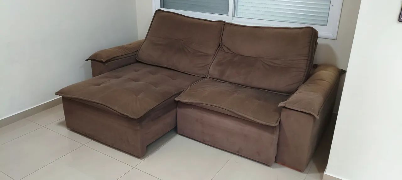 Sofá retrátil  - Foto 2