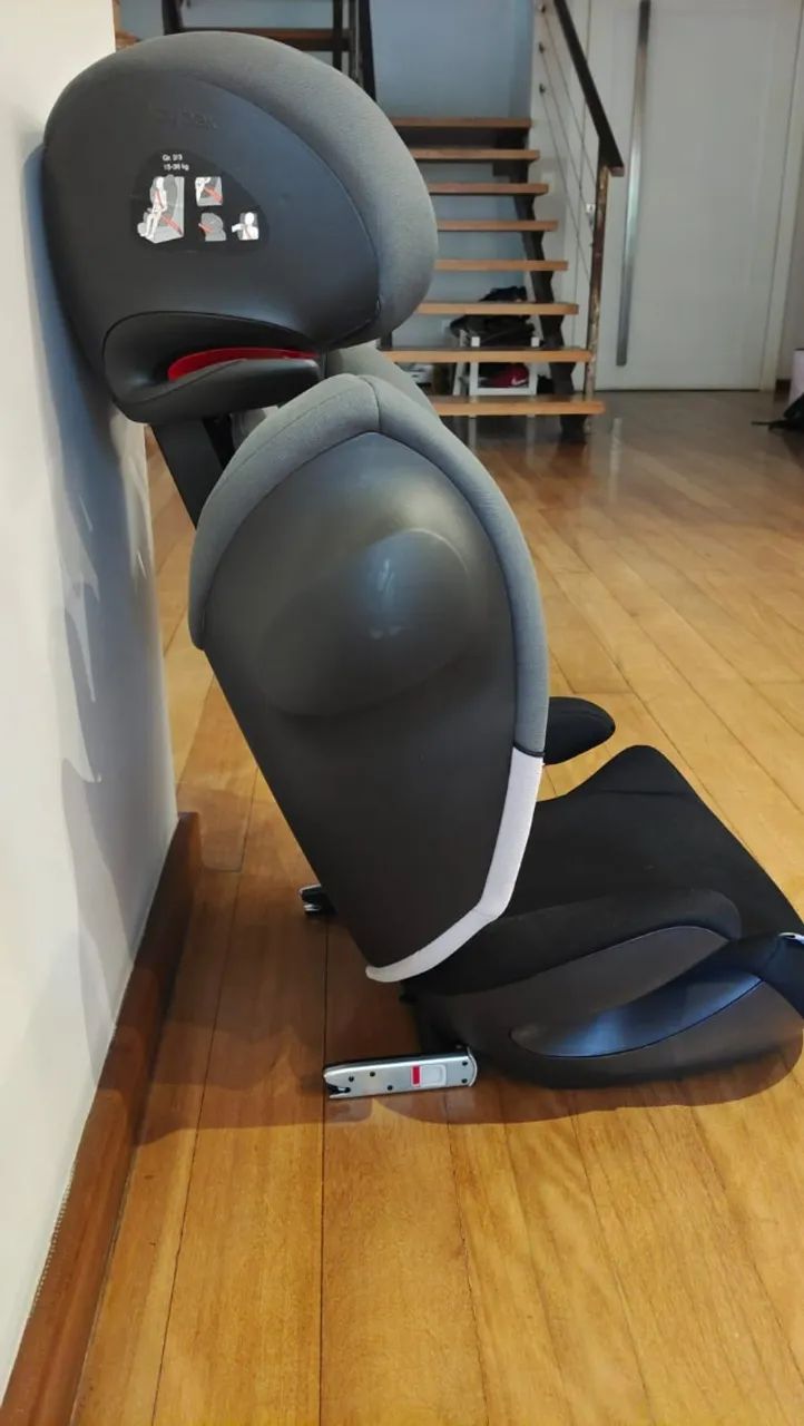 Cadeirinha de carro da marca Cybex (Alemanha) - Foto 2