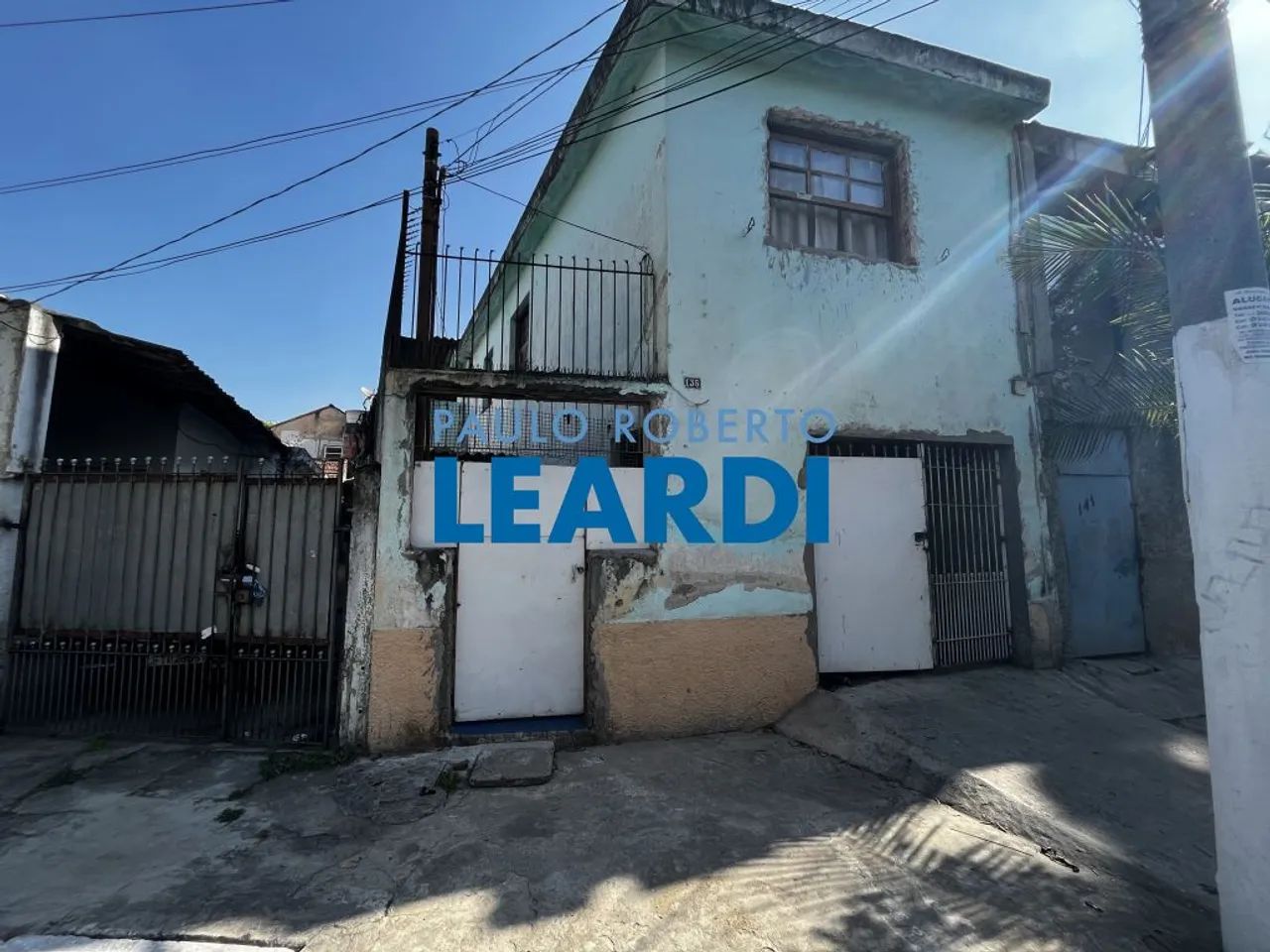 TERRENO - LAPA - SP