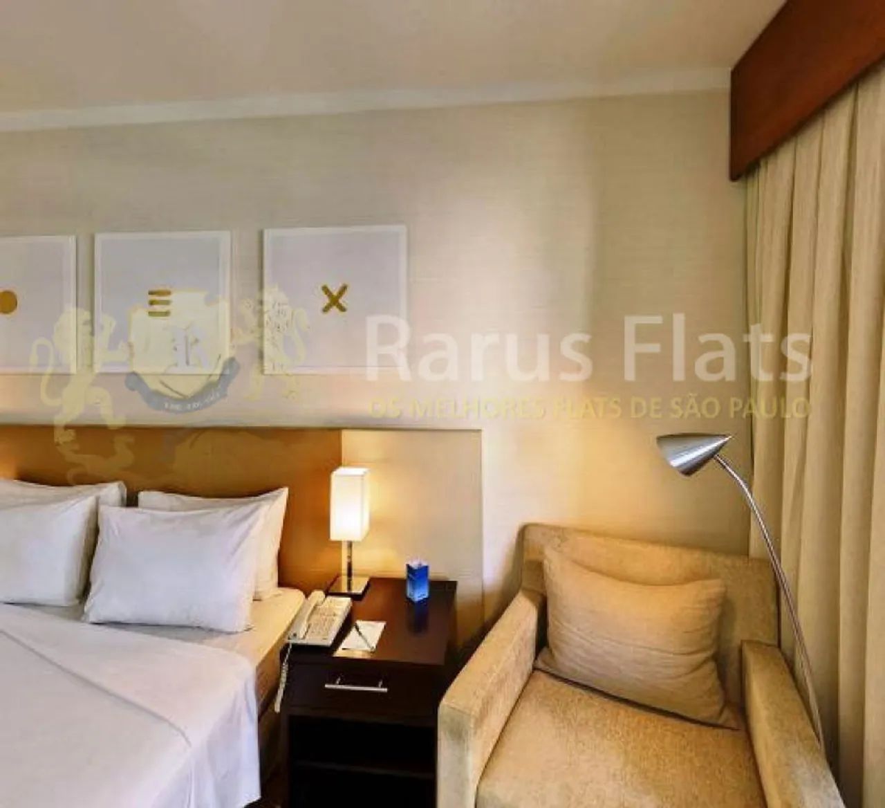 Rarus Flats - Apartamento para venda - Edifício Grand Plaza - Foto 4