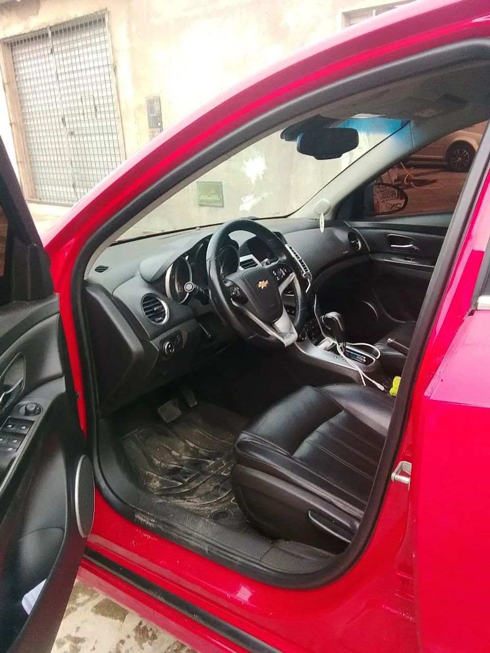 Chevrolet Cruze 2016