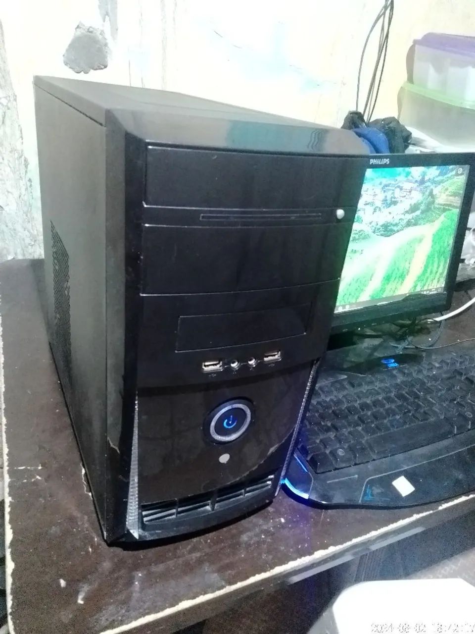 MANUTENÇÃO FORMATAÇÃO NOTEBOOK E COMPUTADORES 
