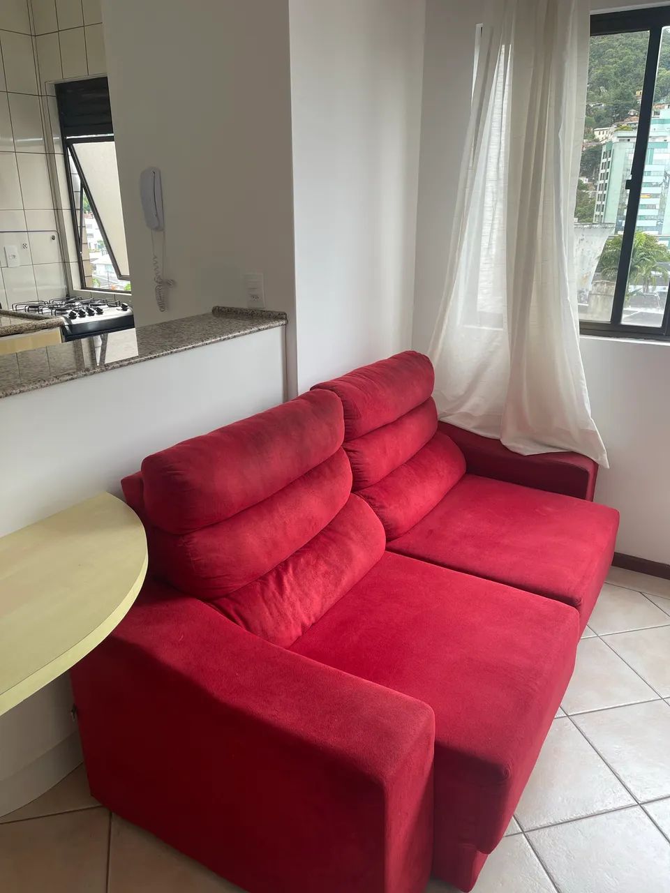 Sofá 2 lugares