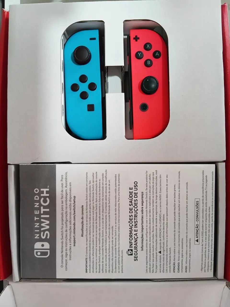 Nitendo switch  - Foto 4