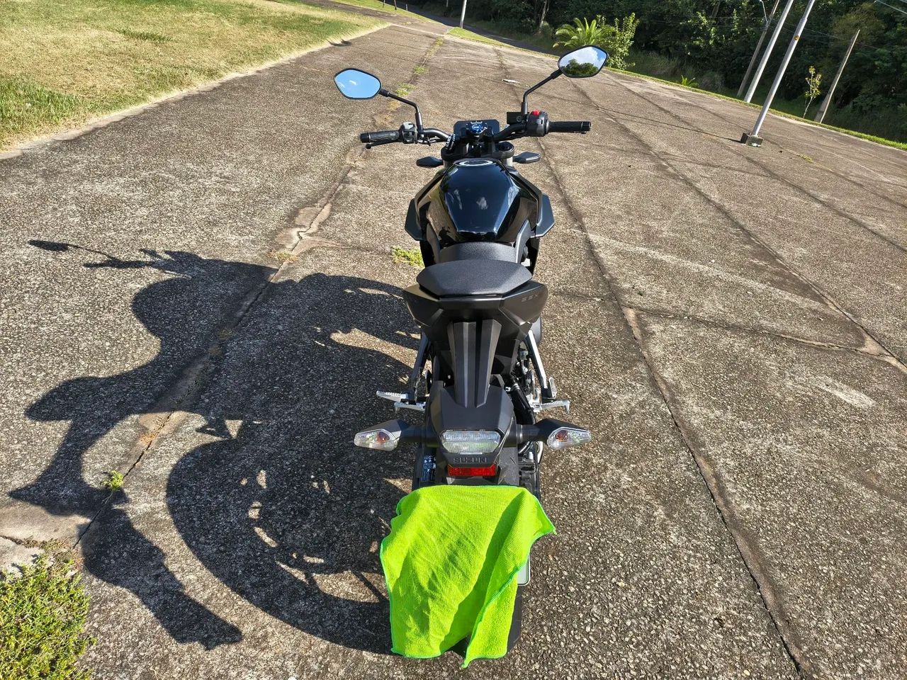 Suzuki GSX 8S 2025 - Foto 5