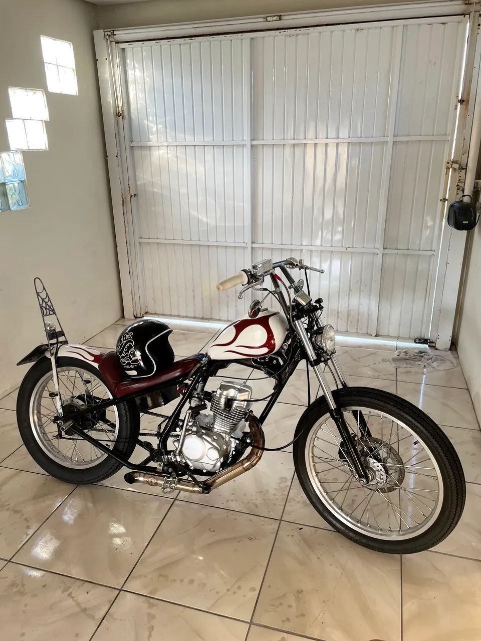 Honda Chopper 125 - Foto 3