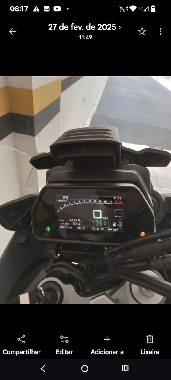 MT 09 traser GT900  - Foto 2