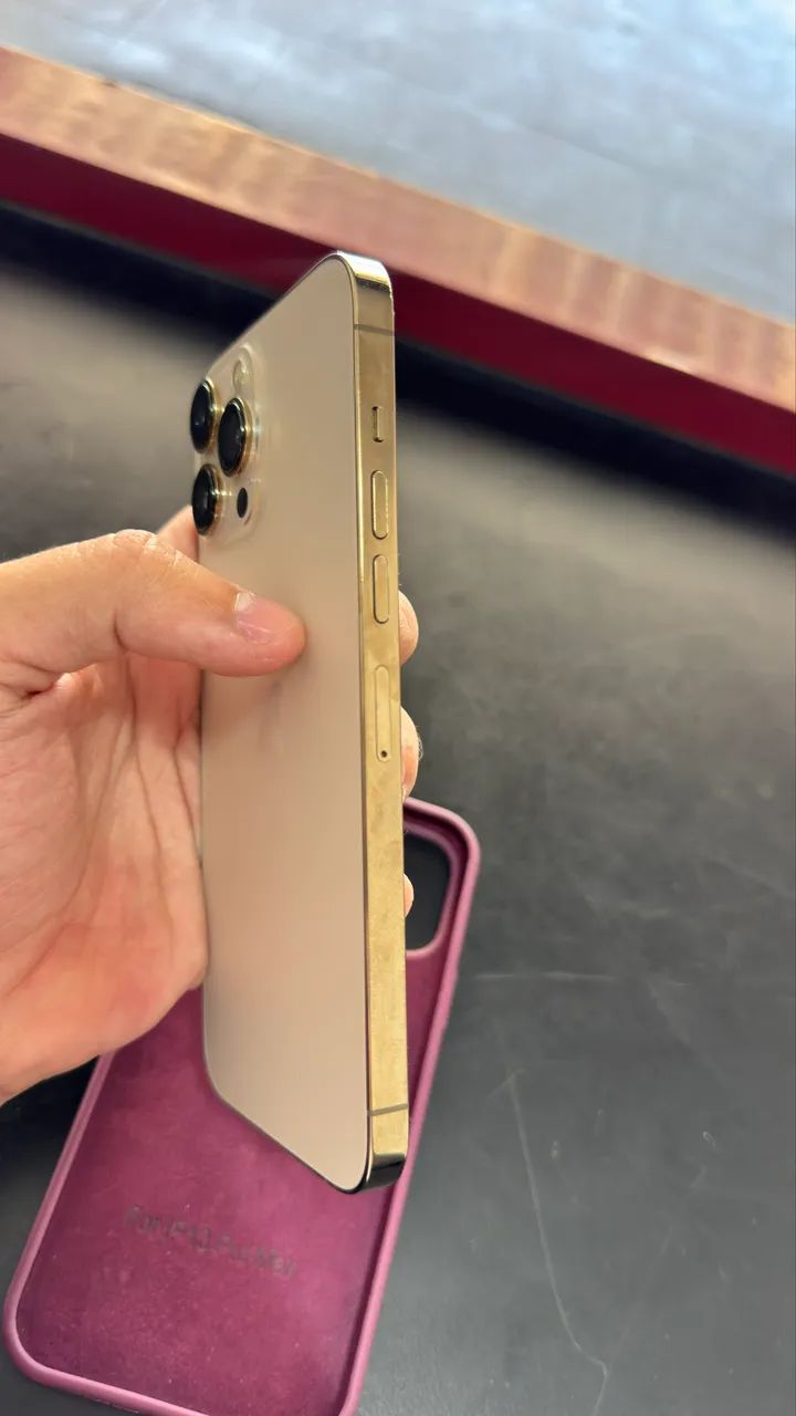 iPhone 13 Pro Max 256 - Foto 2