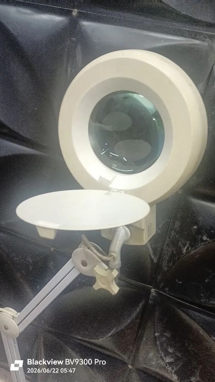 Luminária lupa toyo TL-1100 - Foto 4