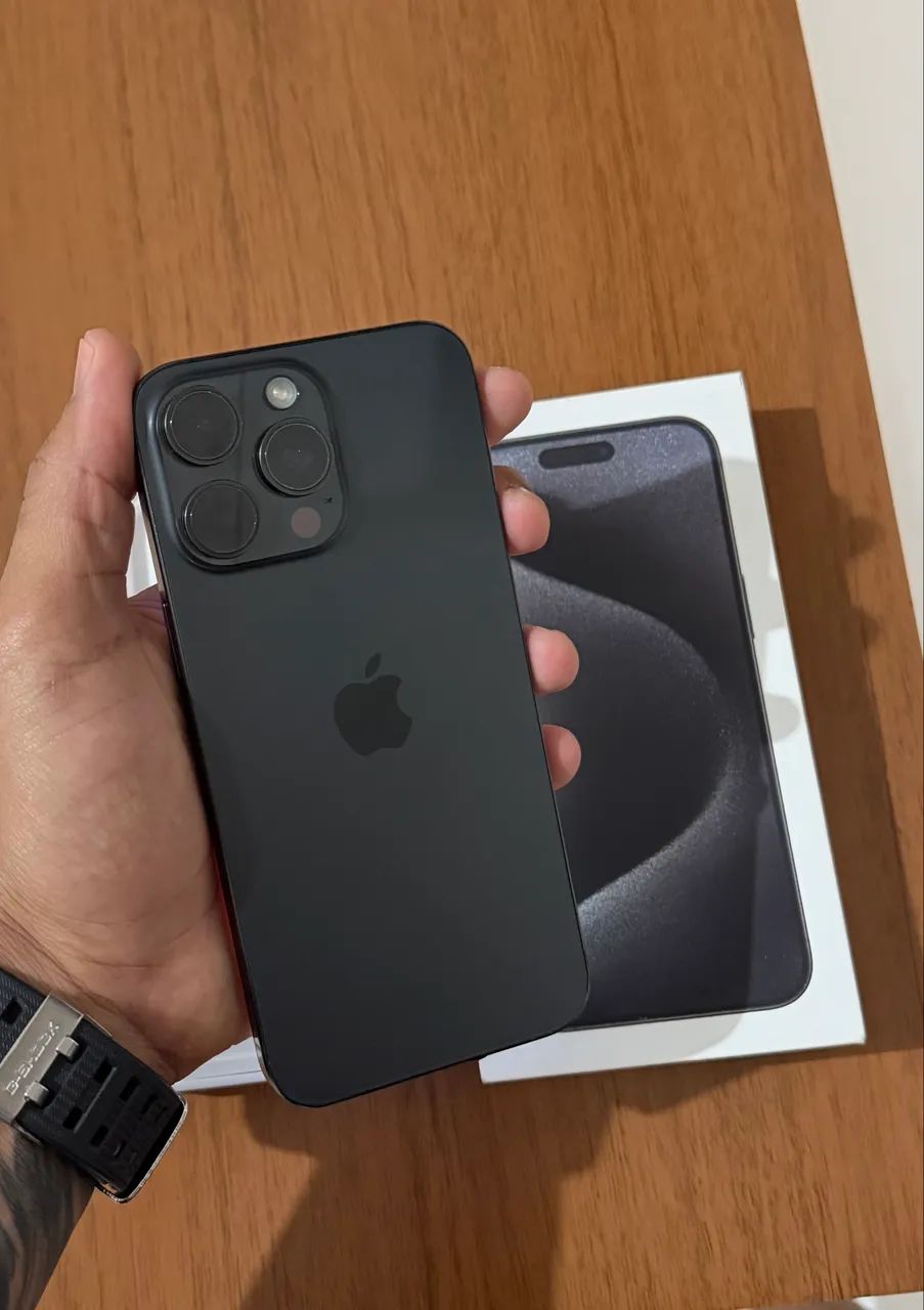 iPhone 15 pro Max 256gb - Foto 5