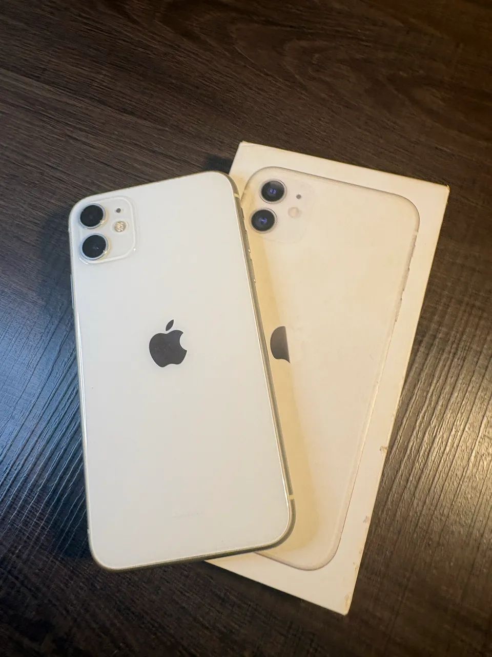 ? iPhone 11 128GB Branco | Perfeito Estado | Com Caixa - Foto 2