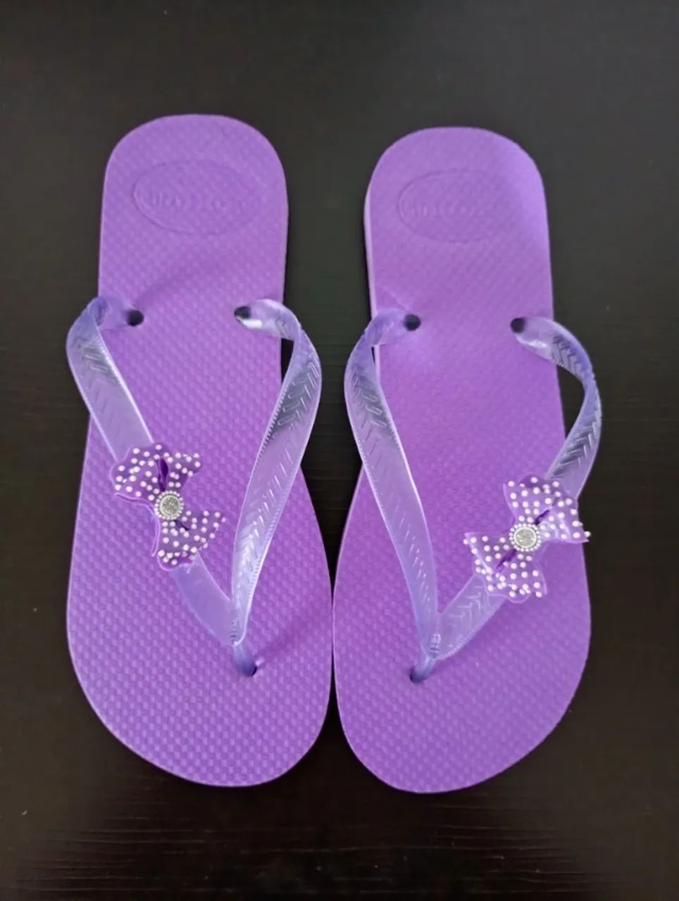 Chinelo Veste Fácil - Modelo Marisa - 100% borracha -  - Foto 3