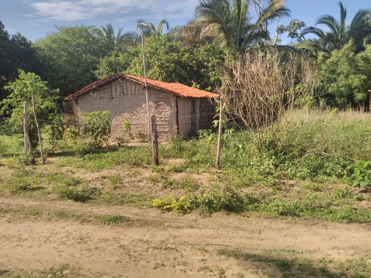 Terreno no Povoado SANTA LUZ