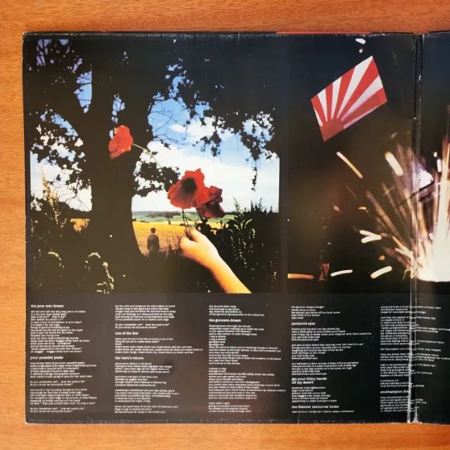 Lp Vinil Pink Floyd - The Final Cut 1983 - Foto 5