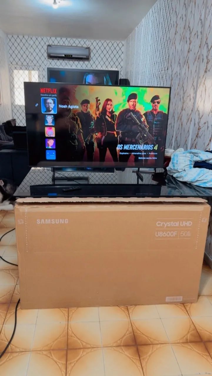 SMART TV 50 4K  - Foto 5