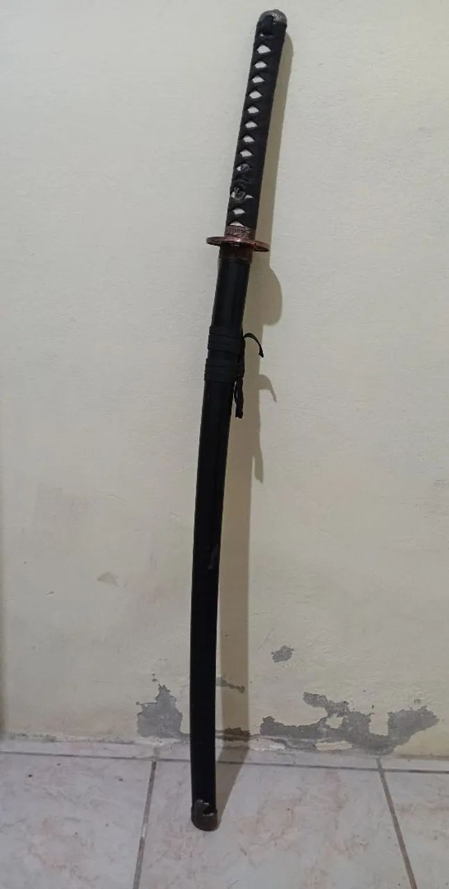 Réplica espada katana