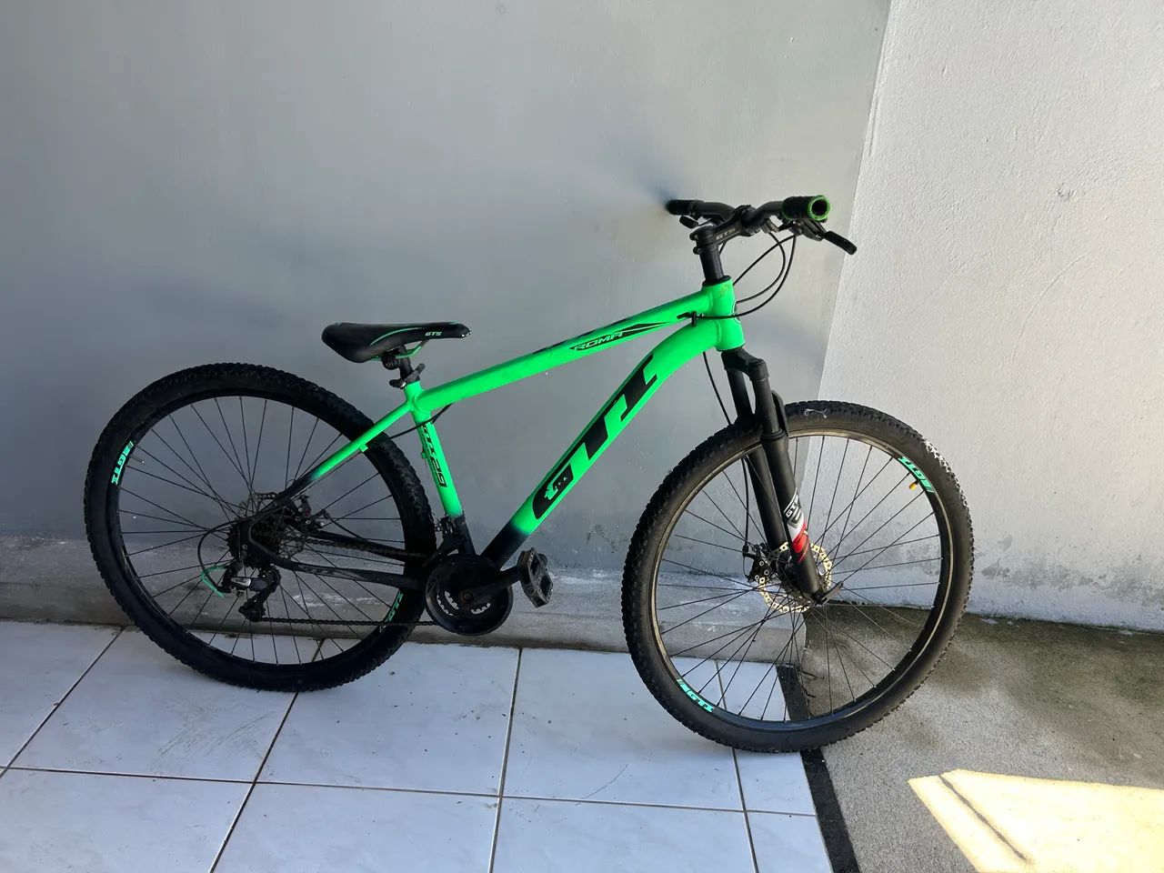 Bicicleta  - Foto 3