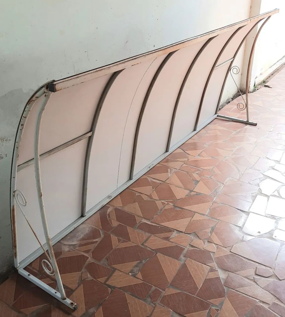 Toldo de garagem. - Foto 4