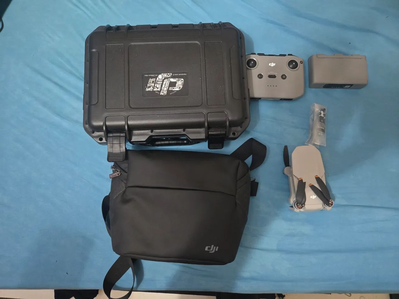 Drone dji mini 4k - Foto 2