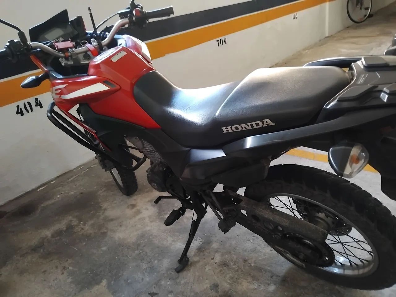 Moto xre 190 - Foto 2