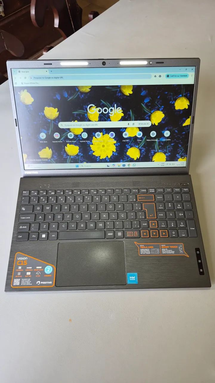 Notebook Positivo Vision C15 - Foto 2