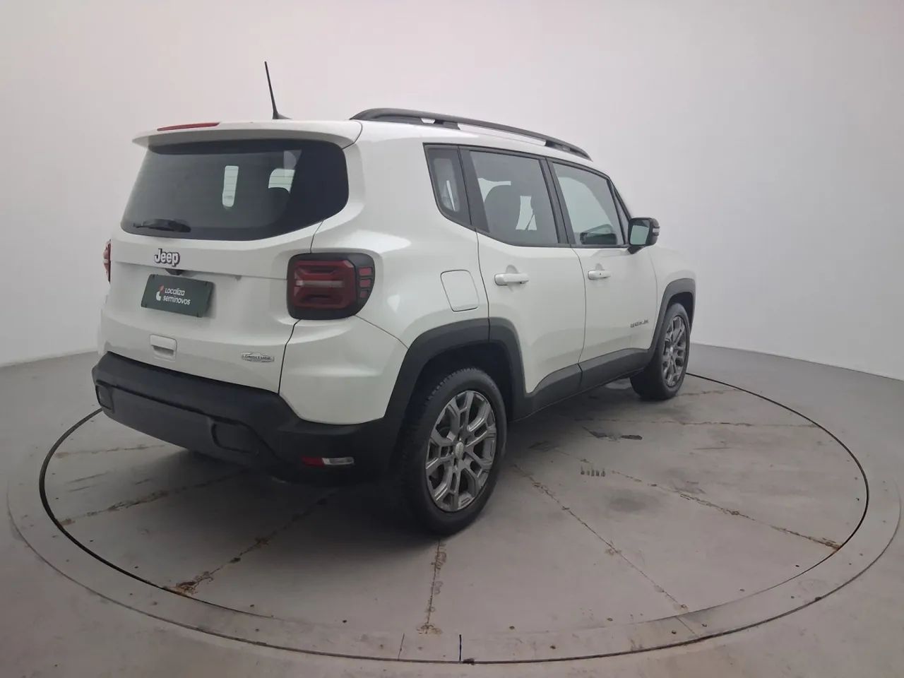 Jeep Renegade Long. T270 1.3 TB 4x2 Flex Aut., foto 5 de 18