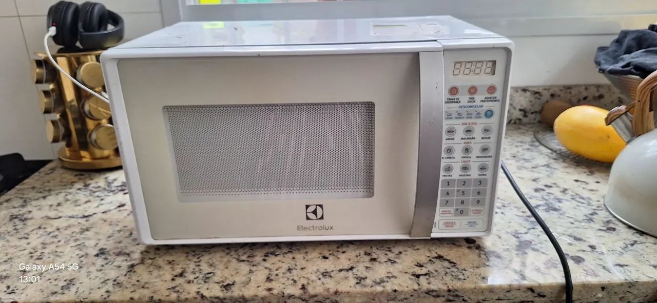 Micro-ondas Eletrolux 